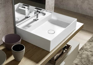 lavabo lime azzurra bagni